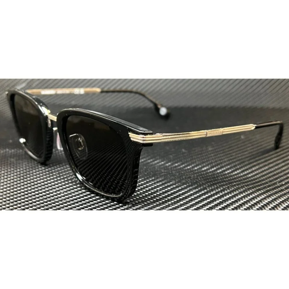 Burberry Dark Men's Sunglasses New